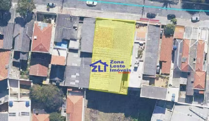 Galpão à venda, 597 m² por R$ 3.000.000,00 - Vila Formosa - São Paulo/SP