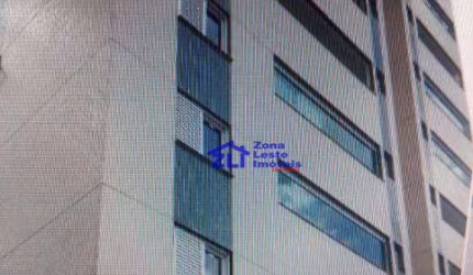 Apartamento com 1 dormitório para alugar, 39 m² por R$ 2.354,17/mês - Vila Formosa - São Paulo/SP