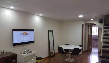 Sobrado com 4 dormitórios à venda, 180 m² por R$ 1.400.000,00 - Vila Invernada - São Paulo/SP