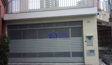Sobrado com 2 dormitórios à venda, 120 m² por R$ 1.100.000,00 - Tatuapé - São Paulo/SP