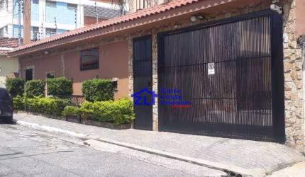 Sobrado à venda, 100 m² - Vila Formosa - São Paulo/SP