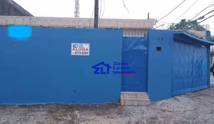 Casa para alugar, 190 m² por R$ 6.550,00/mês - Parque Santa Madalena - São Paulo/SP