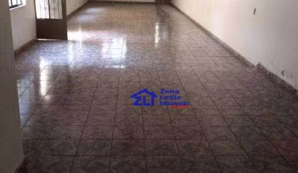 Sobrado com 3 dormitórios à venda, 900 m² por R$ 2.400.000,00 - Vila Regente Feijó - São Paulo/SP