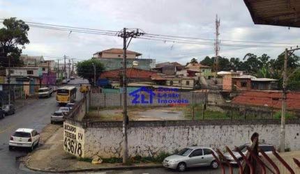 Terreno, 865 m² - venda por R$ 2.607.000,00 ou aluguel por R$ 9.000,00/mês - Vila Taquari - São Paulo/SP