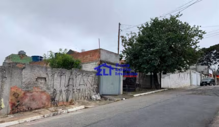 Terreno à venda, 2700 m² por R$ 7.000.000,00 - Parada XV de Novembro - São Paulo/SP