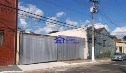 Terreno à venda, 500 m² por R$ 2.240.000,00 - Alto da Mooca - São Paulo/SP