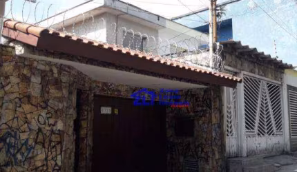 Sobrado com 3 dormitórios para alugar, 200 m² por R$ 8.000,00/mês - Jardim Soraia - São Paulo/SP
