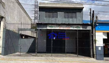 Prédio para alugar, 360 m² por R$ 10.000/mês São Mateus - São Paulo/SP