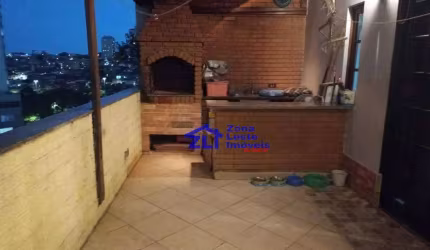 Cobertura com 3 dormitórios à venda, 110 m² por R$ 480.000,00 - Vila Formosa - São Paulo/SP