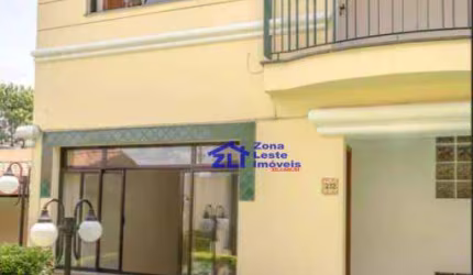 Sobrado à venda, 77 m² por R$ 440.000,00 - Vila Independência - São Paulo/SP