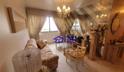 Apartamento com 2 dormitórios à venda, 55 m² por R$ 449.000,00 - Vila Carrão - São Paulo/SP