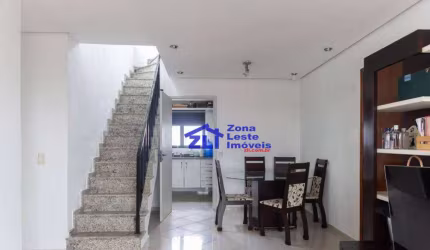 Cobertura com 4 dormitórios à venda, 198 m² por R$ 1.250.000,00 - Vila Formosa - São Paulo/SP