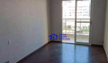 Apartamento com 3 dormitórios à venda, 80 m² por R$ 750.000,00 - Tatuapé - São Paulo/SP