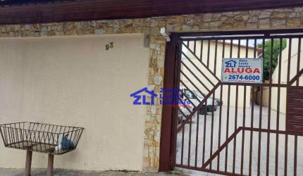 Sobrado com 2 dormitórios para alugar, 70 m² por R$ 2.518,97/mês - Chácara Tatuapé - São Paulo/SP