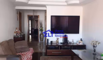 Apartamento com 4 dormitórios à venda, 183 m² por R$ 1.100.000,00 - Vila Carrão - São Paulo/SP