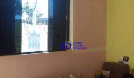 Sobrado com 3 dormitórios, 130 m² - venda por R$ 180.000,00 ou aluguel por R$ 1.800,01/mês - Vila Marilena - São Paulo/SP