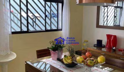 Sobrado com 4 dormitórios à venda, 220 m² por R$ 1.070.000,00 - Vila Constança - São Paulo/SP