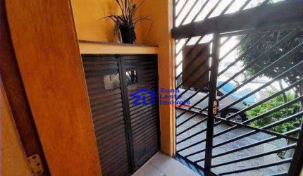 Kitnet com 1 dormitório para alugar, 47 m² por R$ 1.593,00/mês - Chácara Califórnia - São Paulo/SP