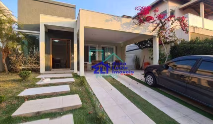 Sobrado com 3 dormitórios à venda, 220 m² por R$ 970.000,00 - Morro Alto - Itupeva/SP