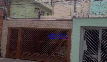 Sobrado à venda, 160 m² por R$ 850.000,00 - Jardim Piqueroby - São Paulo/SP