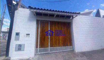 Sobrado com 5 dormitórios à venda, 290 m² por R$ 1.500.000,00 - Chácara Califórnia - São Paulo/SP