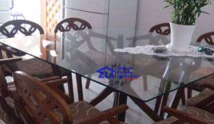Sobrado com 4 dormitórios à venda, 300 m² por R$ 1.400.000,00 - Cidade Mãe do Céu - São Paulo/SP