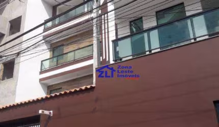 Apartamento com 2 dormitórios para alugar, 85 m² por R$ 2.500,00/mês - Vila Londrina - São Paulo/SP