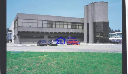 Terreno à venda, 17000 m² por R$ 45.000.000,00 - Parque Capuava - Santo André/SP