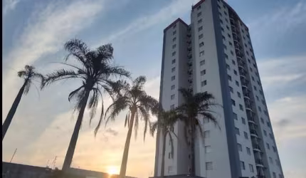 Apartamento para venda com 3 dormitórios no Residencial Sol Nascente em Mogi