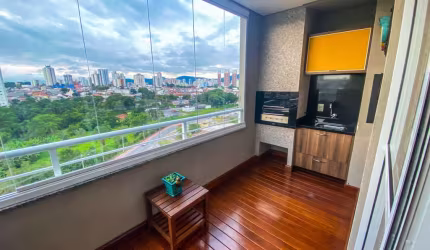 Apartamento para venda com 2 dormitórios no Residencial Gran Hills