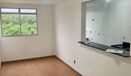 Apartamento para venda com 2 dormitórios no Residencial Spazio Miraflores.