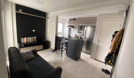 Apartamento para venda com 1 dormitório no Home Flex Premium em Mogi das Cruzes