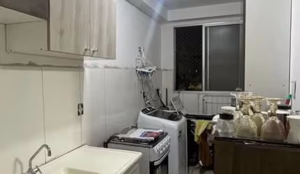 Apartamento para venda com 2 dormitórios no condomínio Spazio Mirassol