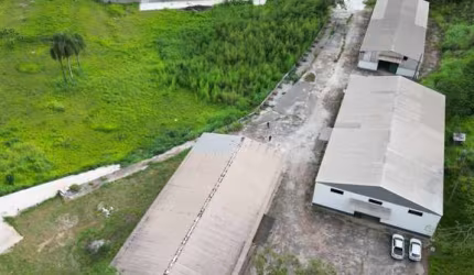 3 galpões industriais para venda na Vila Suíssa em Mogi das Cruzes.