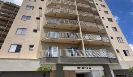Apartamento para venda 3 dormitórios no Condomínio Monte Verde no centro de Mogi