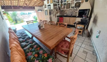Casa para venda com 2 dormitórios no Mogi Moderno em Mogi das Cruzes