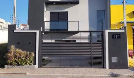 Casa com 4 quartos à venda na Avenida João XXIII, 100, Jardim São Pedro, Mogi das Cruzes, 155 m2 por R$ 850.000