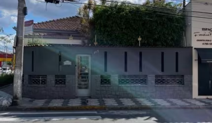 Imóvel comercial para venda com 7 salas no centro de Mogi das Cruzes