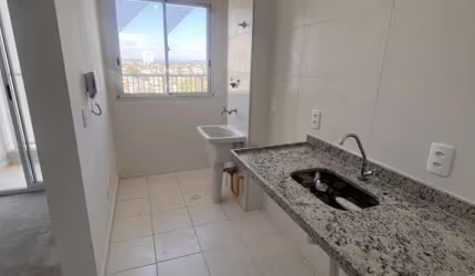 Apartamento para venda com 2 dormitórios no Square Residence Vila Oliveira.