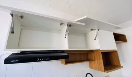 Apartamento para venda com 2 dormitórios no Spazio Miraflores em Mogi das Cruzes