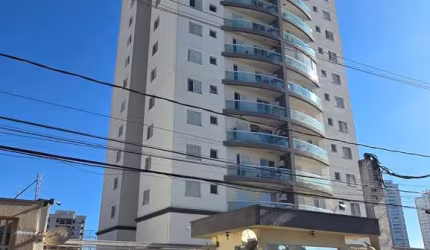 Apartamento a venda com 3 dormitórios no Edifício Tom Jobim em Mogi das Cruzes