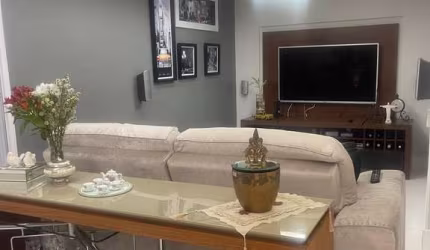 Apartamento para venda com 3 suítes no Helbor Reserva do Itapety Vila Oliveira.