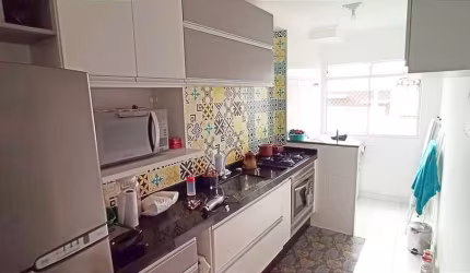 Apartamento para venda com 2 dormitórios no Residencial Parque do Zuzo