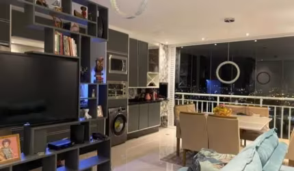 Apartamento com 3 dormitórios para venda no Residencial Phoenix em Mogi das Cruzes