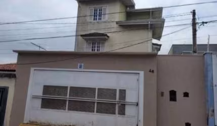 Sobrado para venda com 5 dormitórios no Alto do Ipiranga em Mogi das Cruzes.