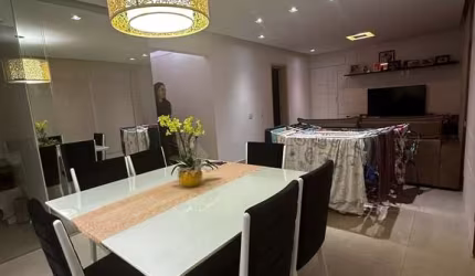 Apartamento para venda 3 suítes no Condomínio Reserva do Itapety Vila Oliveira