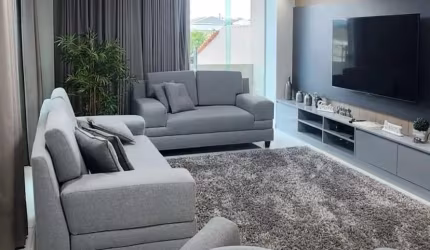 Sobrado para venda com 3 suítes na Vila Suissa em Mogi das cruzes
