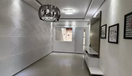 Casa térrea para venda com 3 dormitórios na Villa Di César em Mogi das Cruzes.