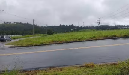 Lote a venda com 222m² no condomínio Paradise Gardens em Mogi das cruzes
