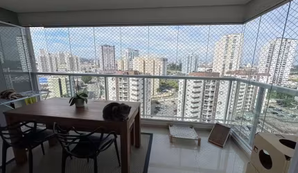 Apartamento para venda com 3 dormitórios no Residencial Essence Prime Living.